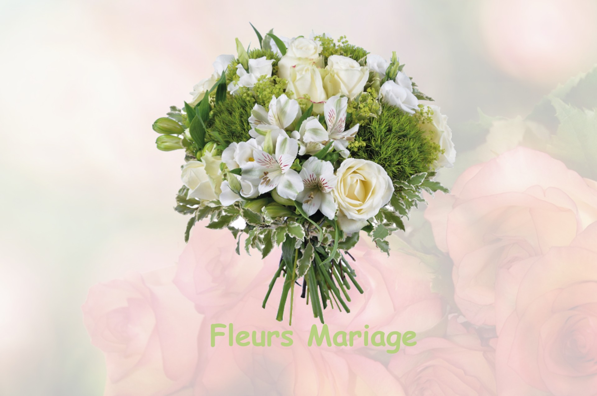 fleurs mariage SAINT-AUBIN-SOUS-ERQUERY
